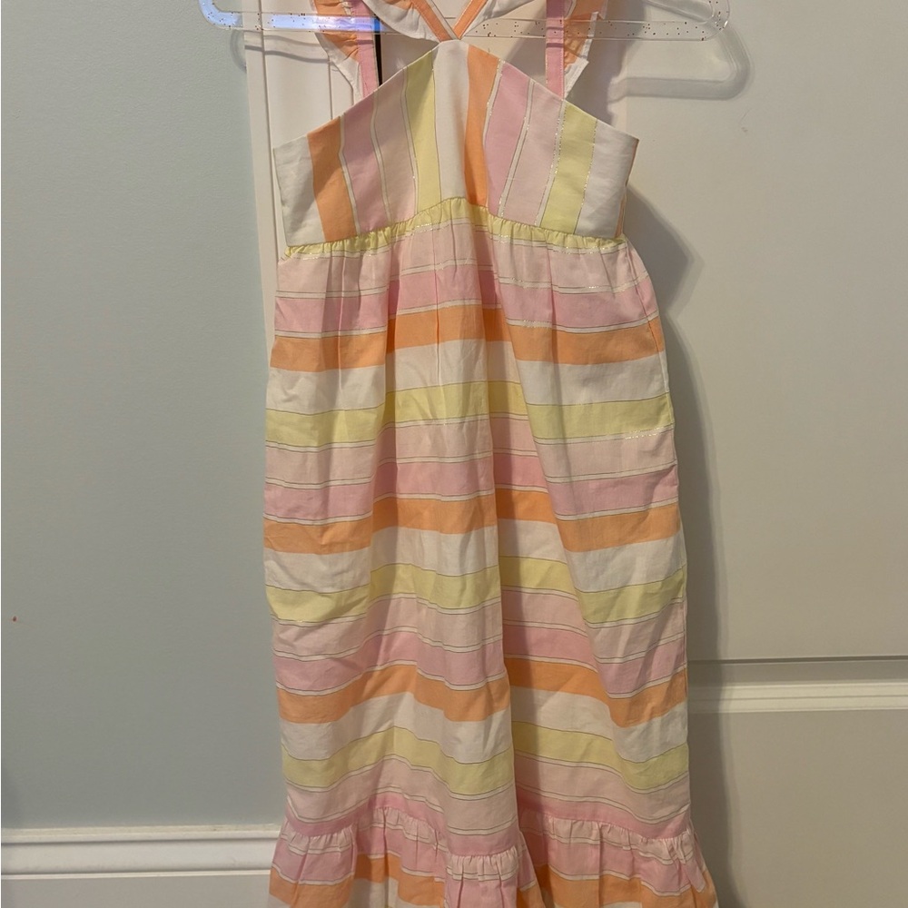 Janie & Jack Girls Size 4 Dress